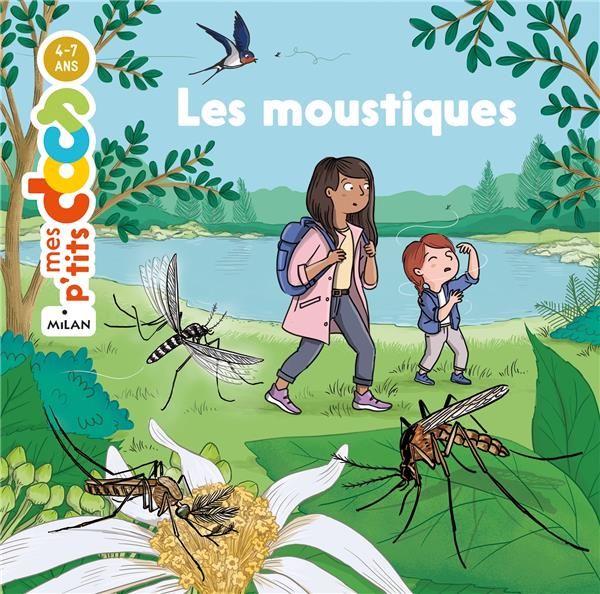 Emprunter Les moustiques livre