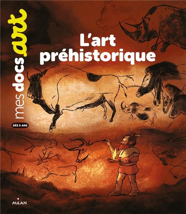 Emprunter L'art préhistorique livre