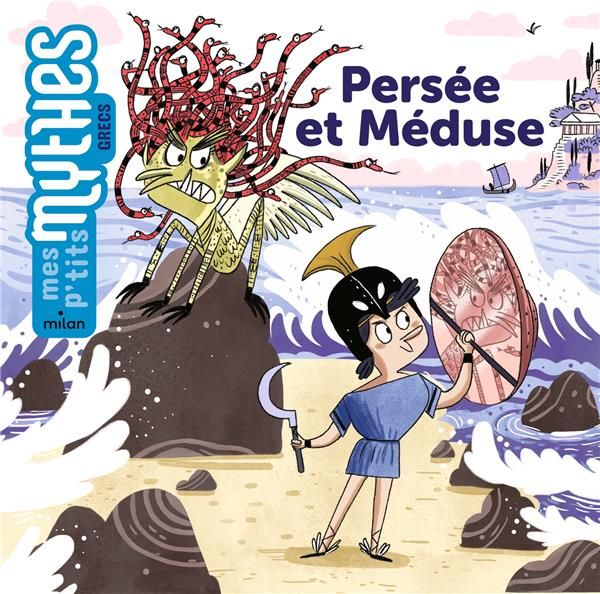 Emprunter Persée et Méduse livre