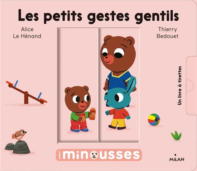 Emprunter Les petits gestes gentils livre