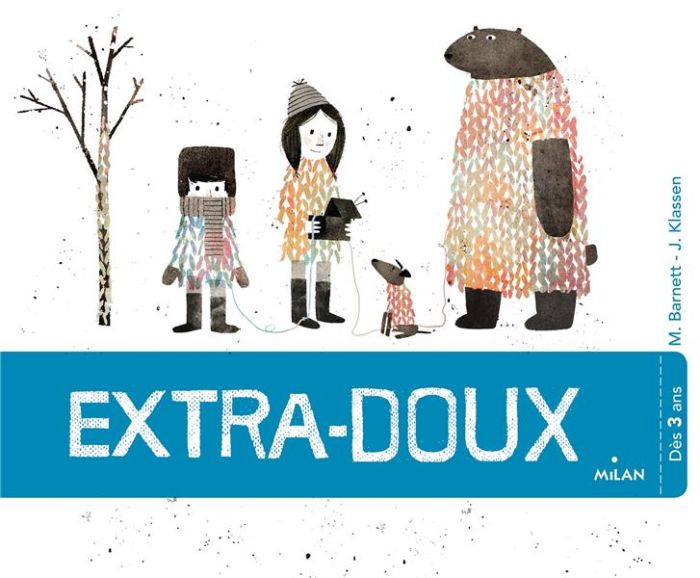 Emprunter Extra-doux livre