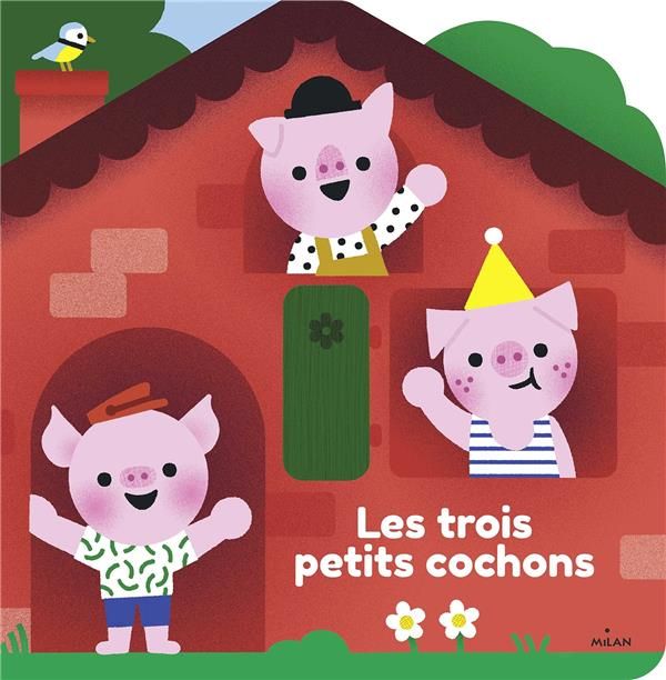 Emprunter Les trois petits cochons livre