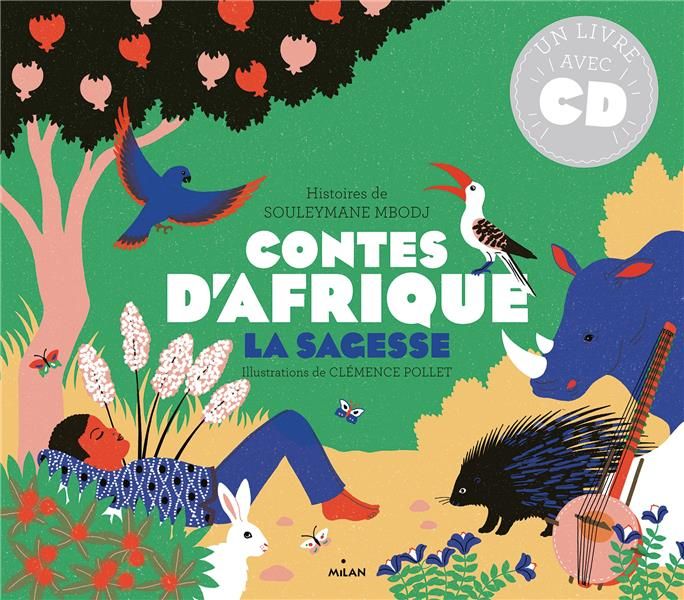 Emprunter Contes d'Afrique. La sagesse, avec 1 CD audio livre