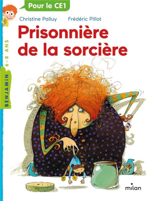 Emprunter Prisonnière de la sorcière livre