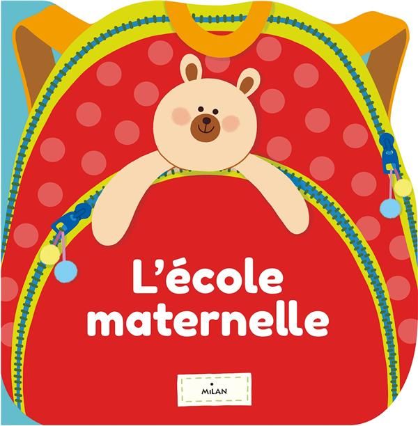 Emprunter L'école maternelle livre