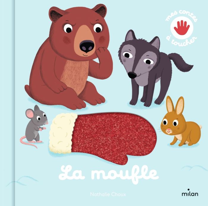 Emprunter La moufle livre