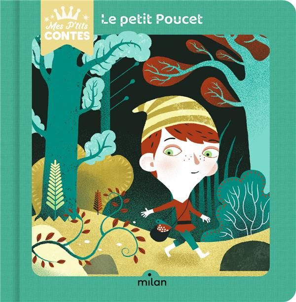 Emprunter Le petit Poucet livre