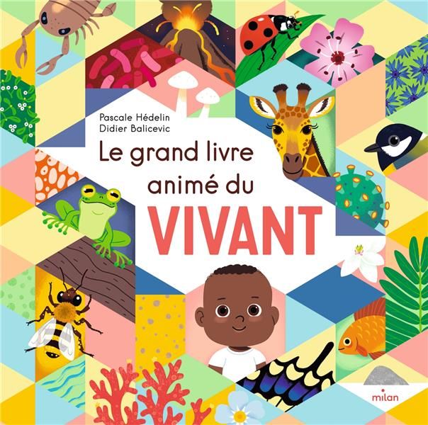 Emprunter Le grand livre animé du vivant livre