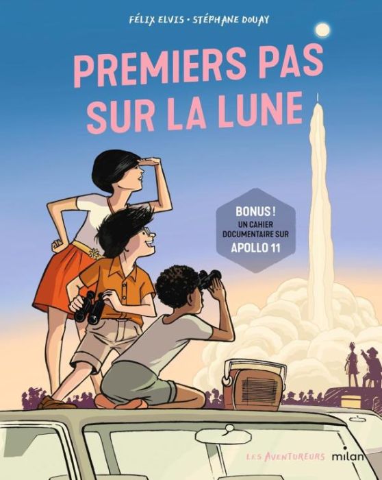 Emprunter Premiers pas sur la Lune livre