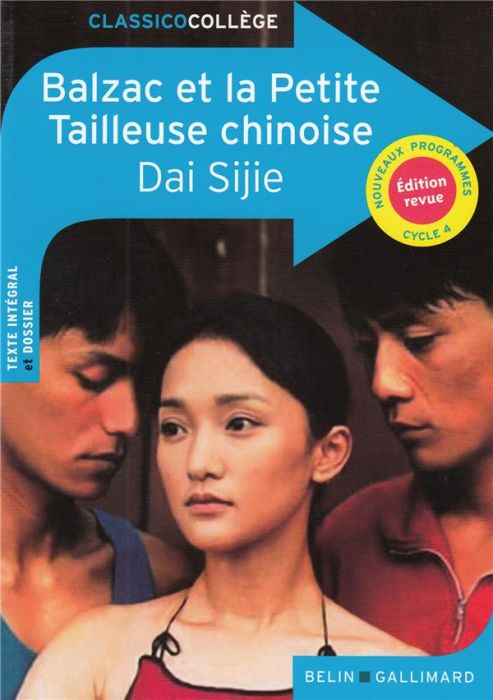 Emprunter Balzac et la petite tailleuse chinoise livre