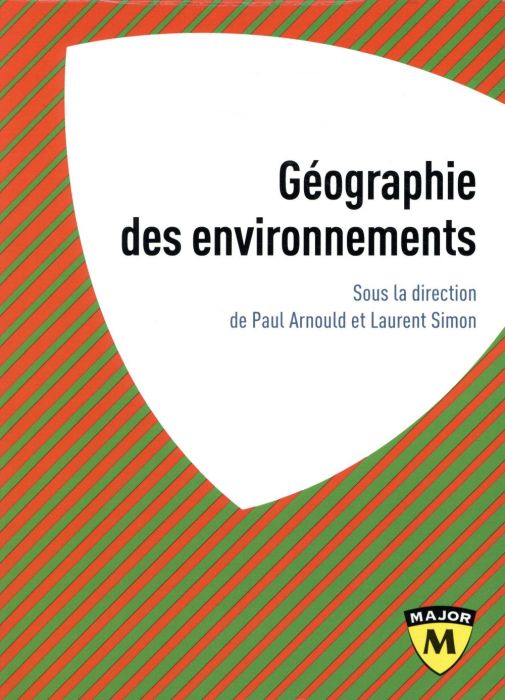 Emprunter Géographie des environnements livre