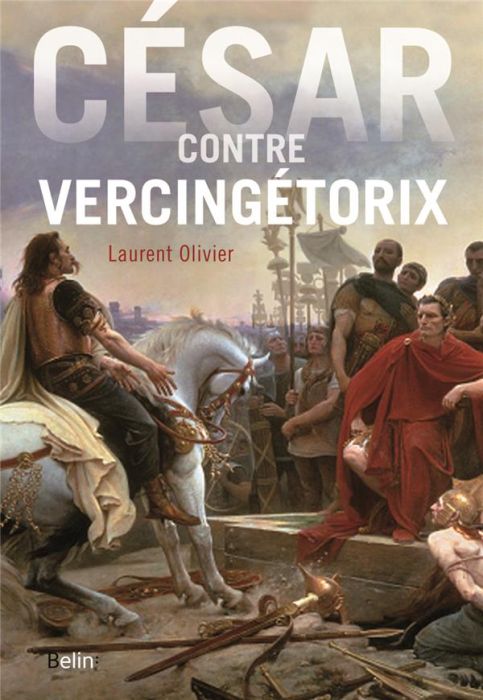 Emprunter César contre Vercingétorix livre