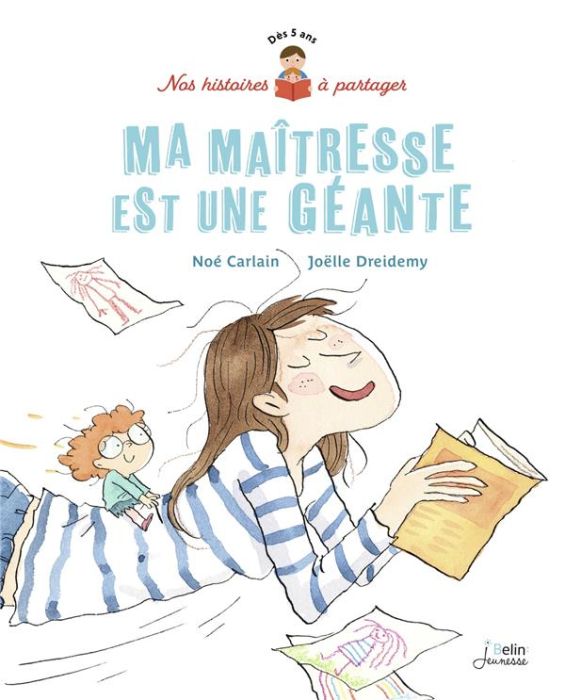 Emprunter Ma maîtresse est une géante livre