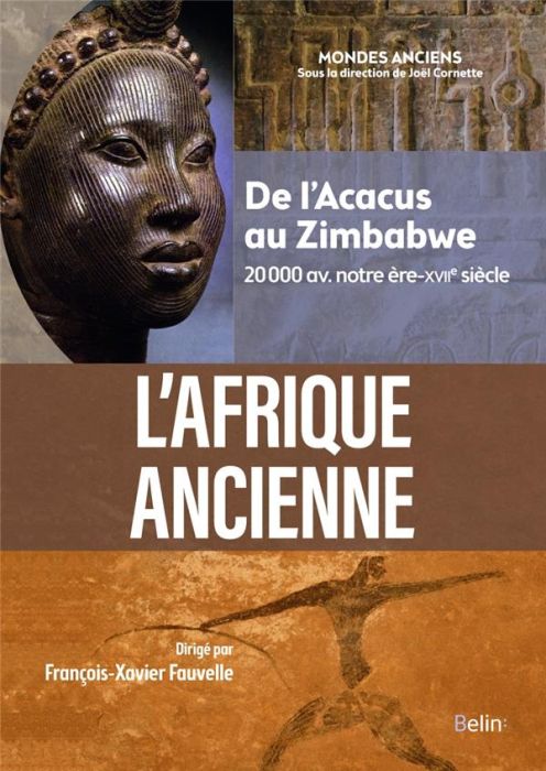 Emprunter L'Afrique ancienne. De l'Acacus au Zimbabwe, 20000 av. notre ère-XVIIe siècle livre