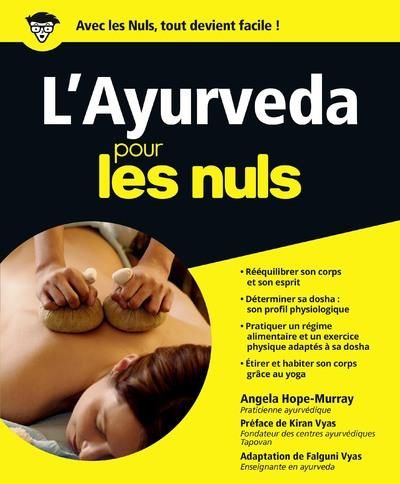 Emprunter L'Ayurveda pour les nuls livre