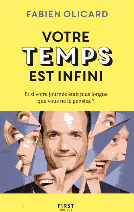 Emprunter Votre temps est infini livre