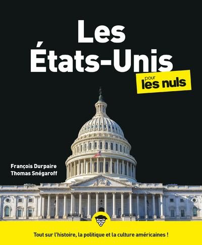 Emprunter Les Etats-Unis pour les nuls. 3e édition livre