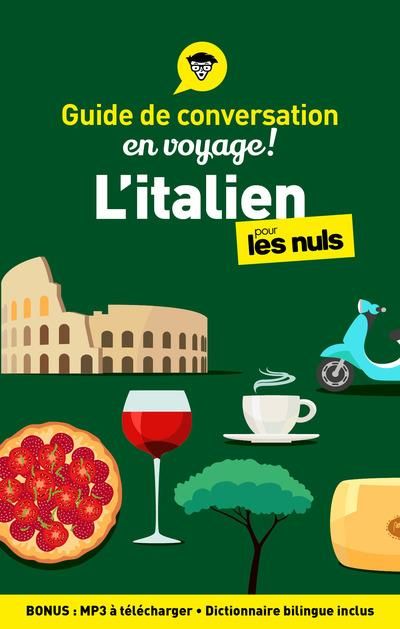 Emprunter L'italien pour les nuls en voyage. Edition revue et augmentée livre