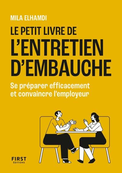 Emprunter Le petit livre de l'entretien d'embauche livre