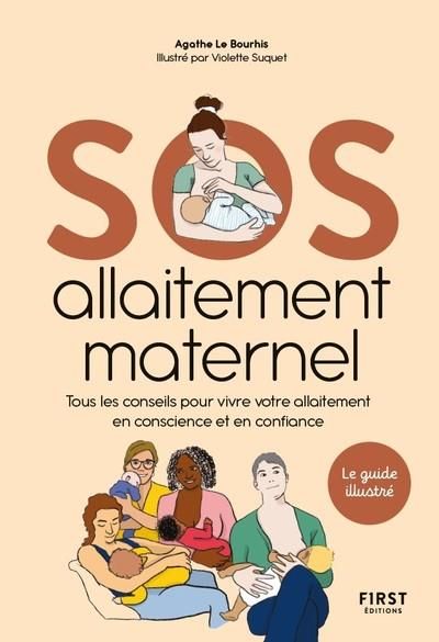 Emprunter SOS allaitement maternel livre