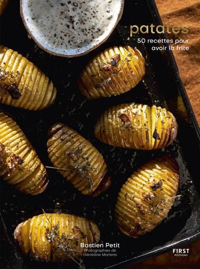 Emprunter Patates. 50 recettes pour avoir la frite livre