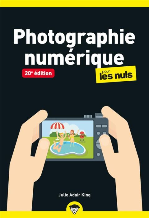 Emprunter Photographie numérique pour les nuls. 20e édition livre