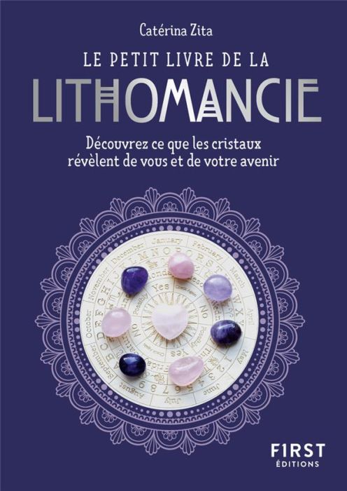 Emprunter Le petit livre de la lithomancie livre