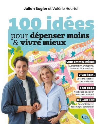 Emprunter 100 idées pour dépenser moins & vivre mieux livre