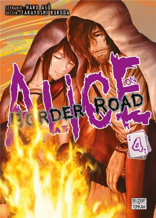 Emprunter Alice on border road tome 4 livre