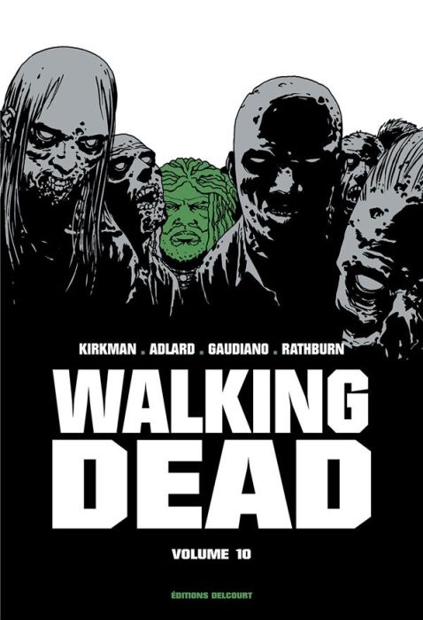 Emprunter Walking Dead Prestige Tome 10 livre