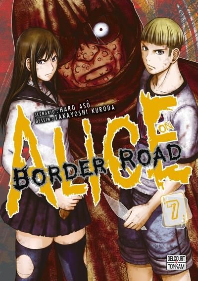 Emprunter Alice on Border Road Tome 7 livre