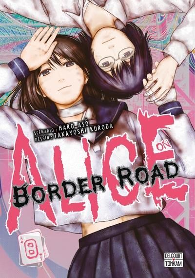 Emprunter Alice on Border Road Tome 8 livre