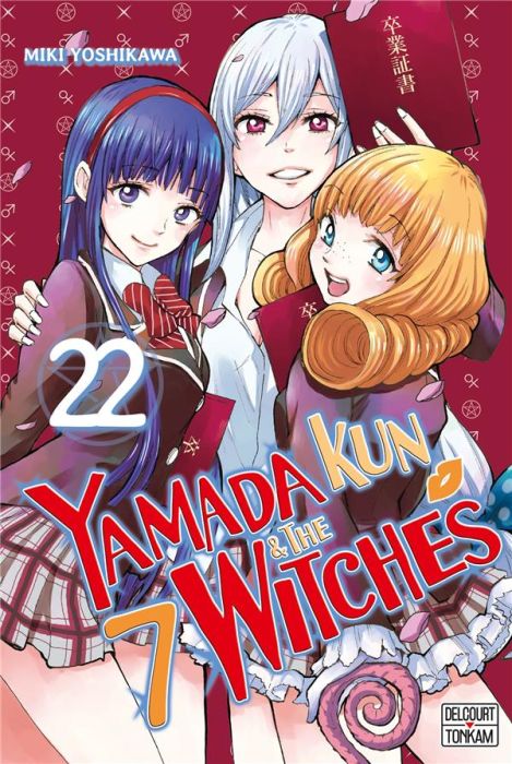 Emprunter Yamada Kun & the 7 Witches Tome 22 livre