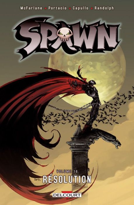 Emprunter Spawn Tome 18 : Résolutions livre