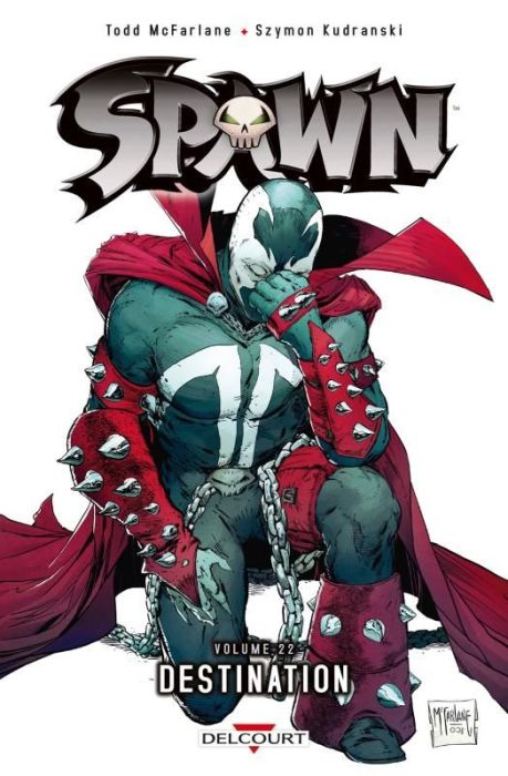 Emprunter Spawn Tome 22 : Destination livre