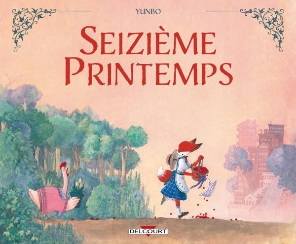 Emprunter Seizième printemps livre