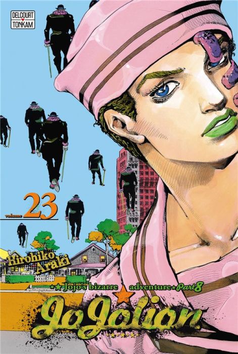 Emprunter Jojo's Bizarre Adventure - Jojolion Tome 23 livre