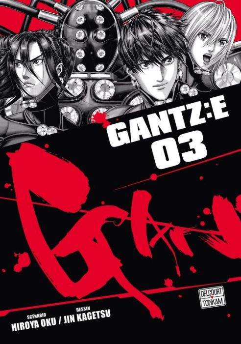 Emprunter Gantz:E Tome 3 livre