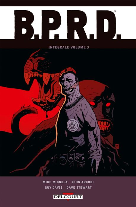 Emprunter BPRD Intégrale Volume 3 livre