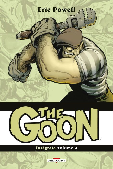 Emprunter The Goon - Intégrale Tome 4 livre