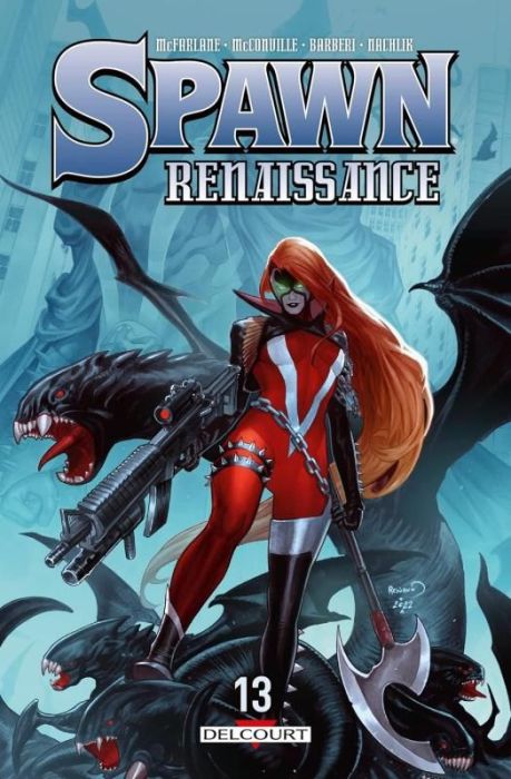 Emprunter Spawn Renaissance Tome 13 livre