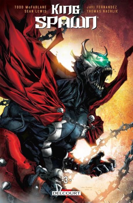 Emprunter King Spawn Tome 3 livre