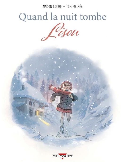 Emprunter Quand la nuit tombe : Lisou livre