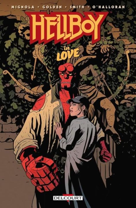 Emprunter Hellboy Tome 19 : Hellboy in Love livre