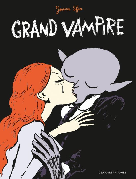 Emprunter Grand Vampire : Intégrale livre