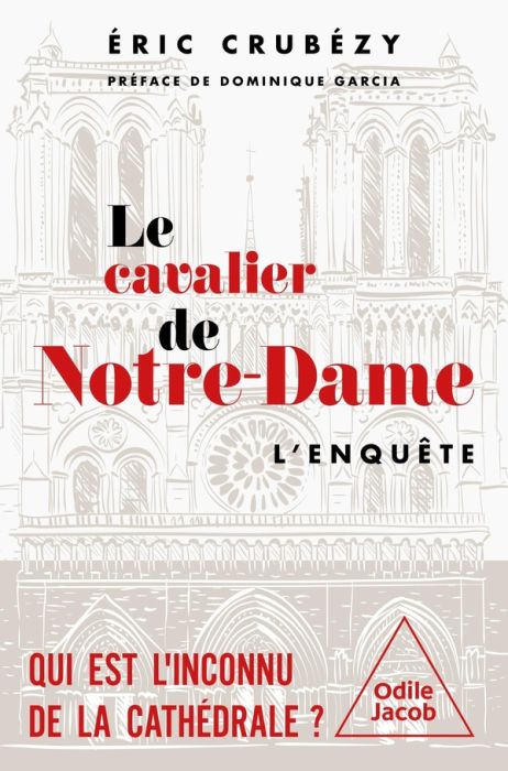 Emprunter Le Cavalier de Notre-Dame. L'enquête livre