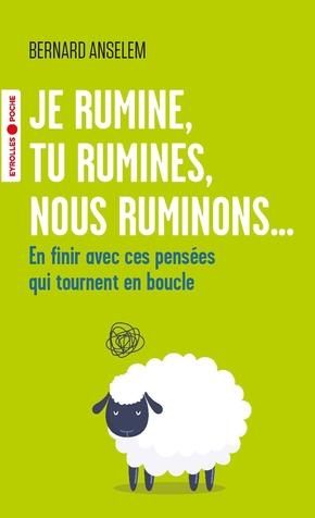 Emprunter Je rumine, tu rumines, nous ruminons.... En finir avec ces pensées qui tournent en boucle livre