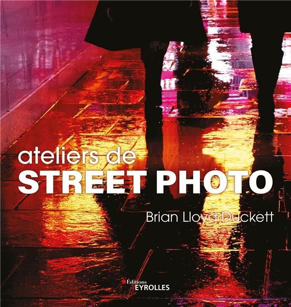 Emprunter ATELIERS DE STREET PHOTO livre