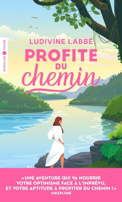 Emprunter Profite du chemin livre