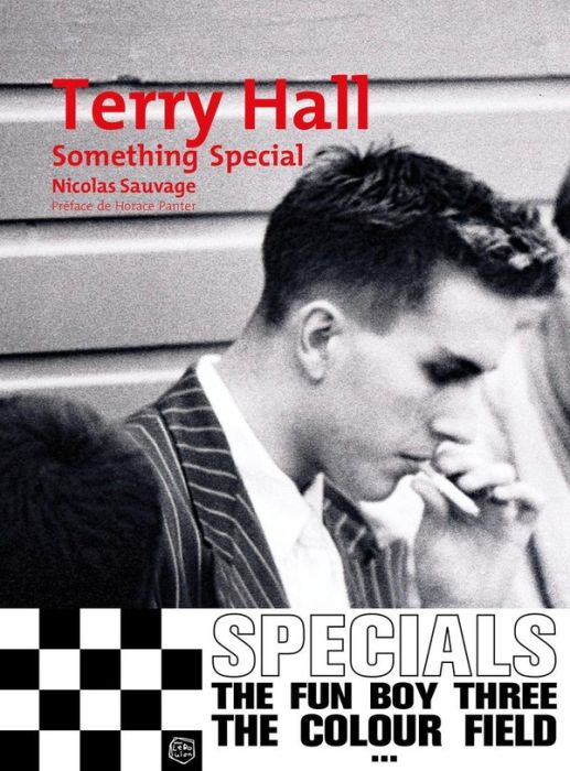 Emprunter Terry Hall. Something special livre